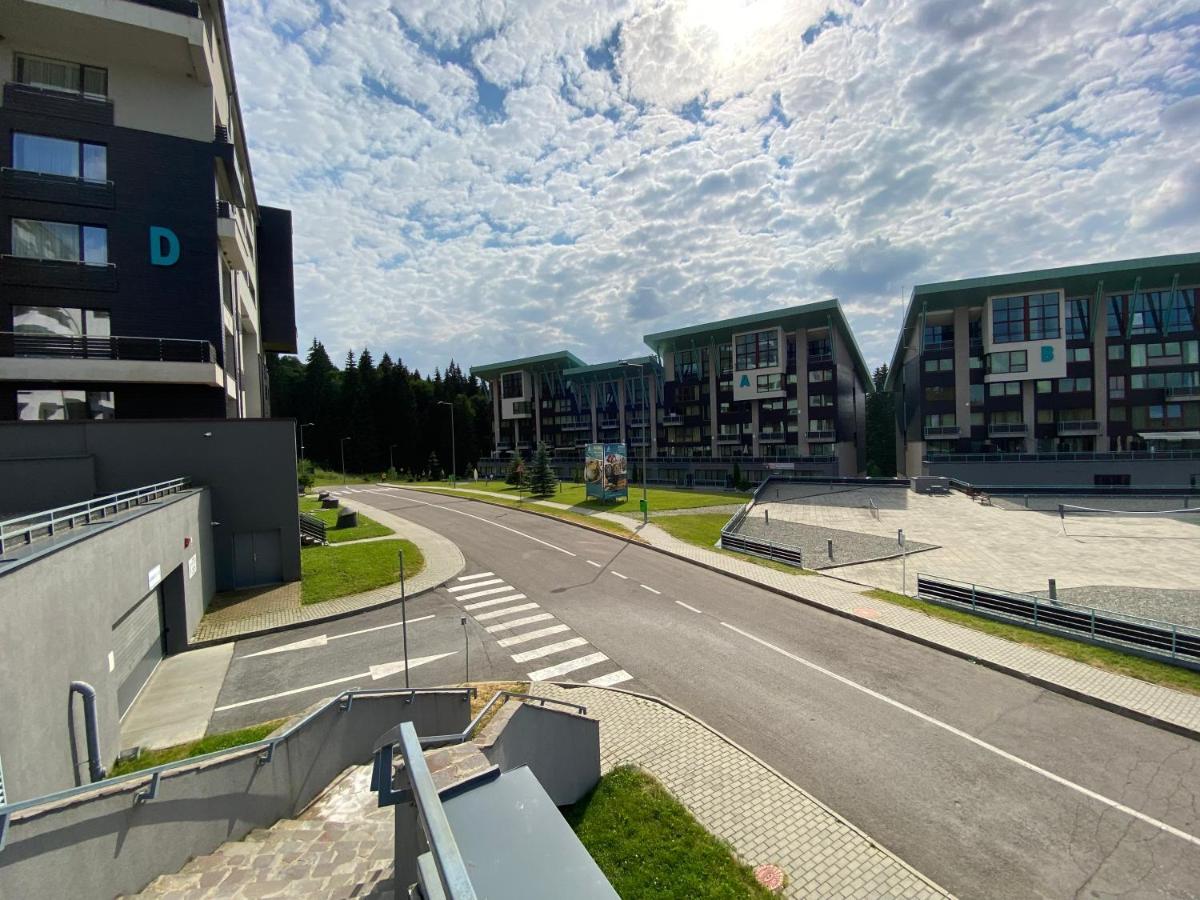 Silver Mountain C24 Royal Poiana Brasov Bagian luar foto