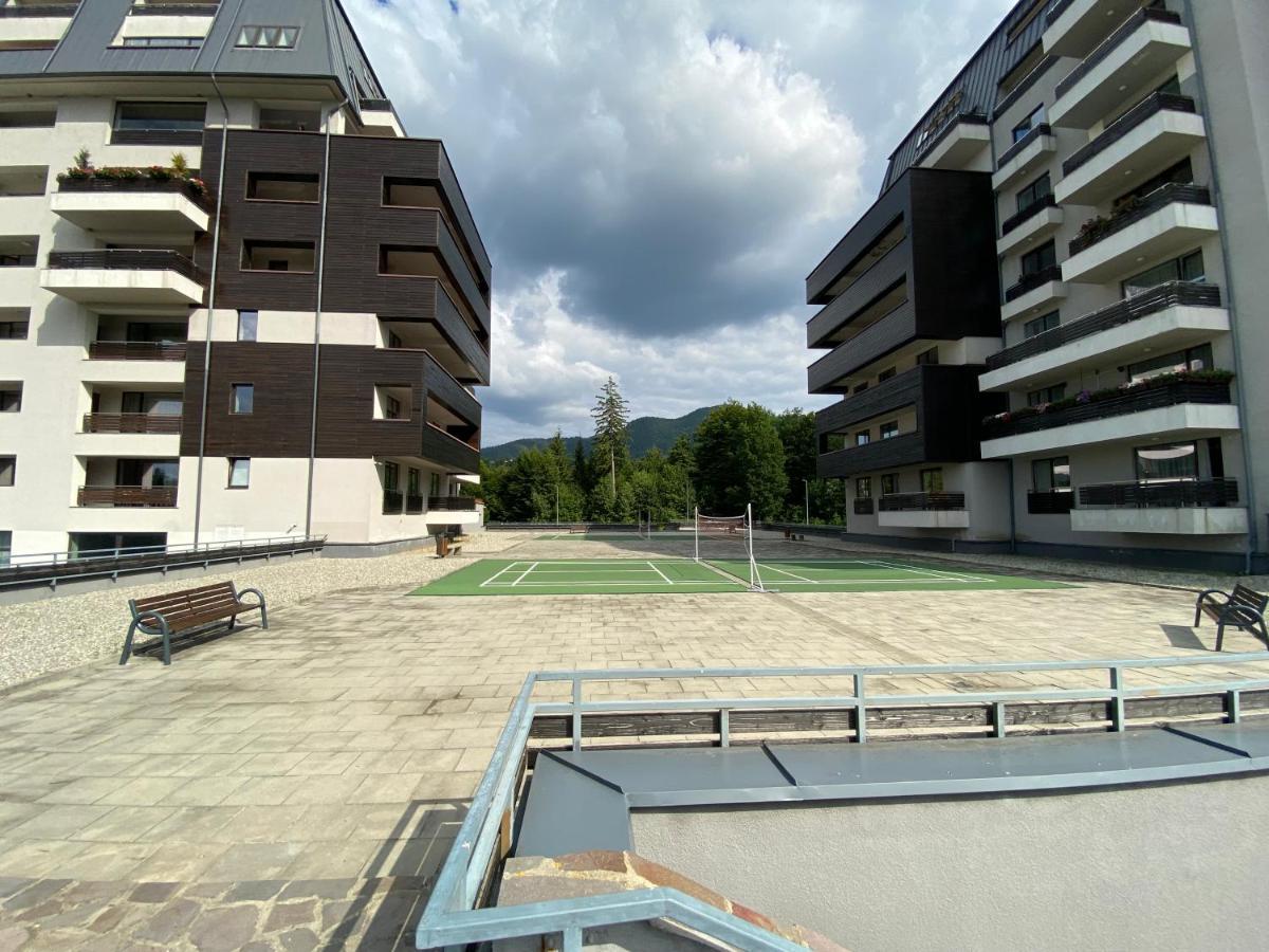Silver Mountain C24 Royal Poiana Brasov Bagian luar foto